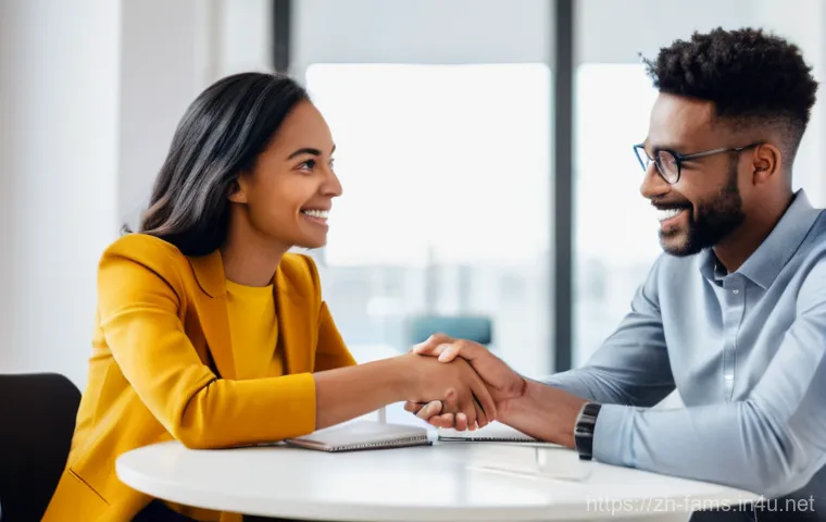 가족상담사 자격증 학원 선택 가이드 - **Prompt 2: Personal Growth and Reflection**
    "A thoughtful young adult, gender ambiguous, with a...