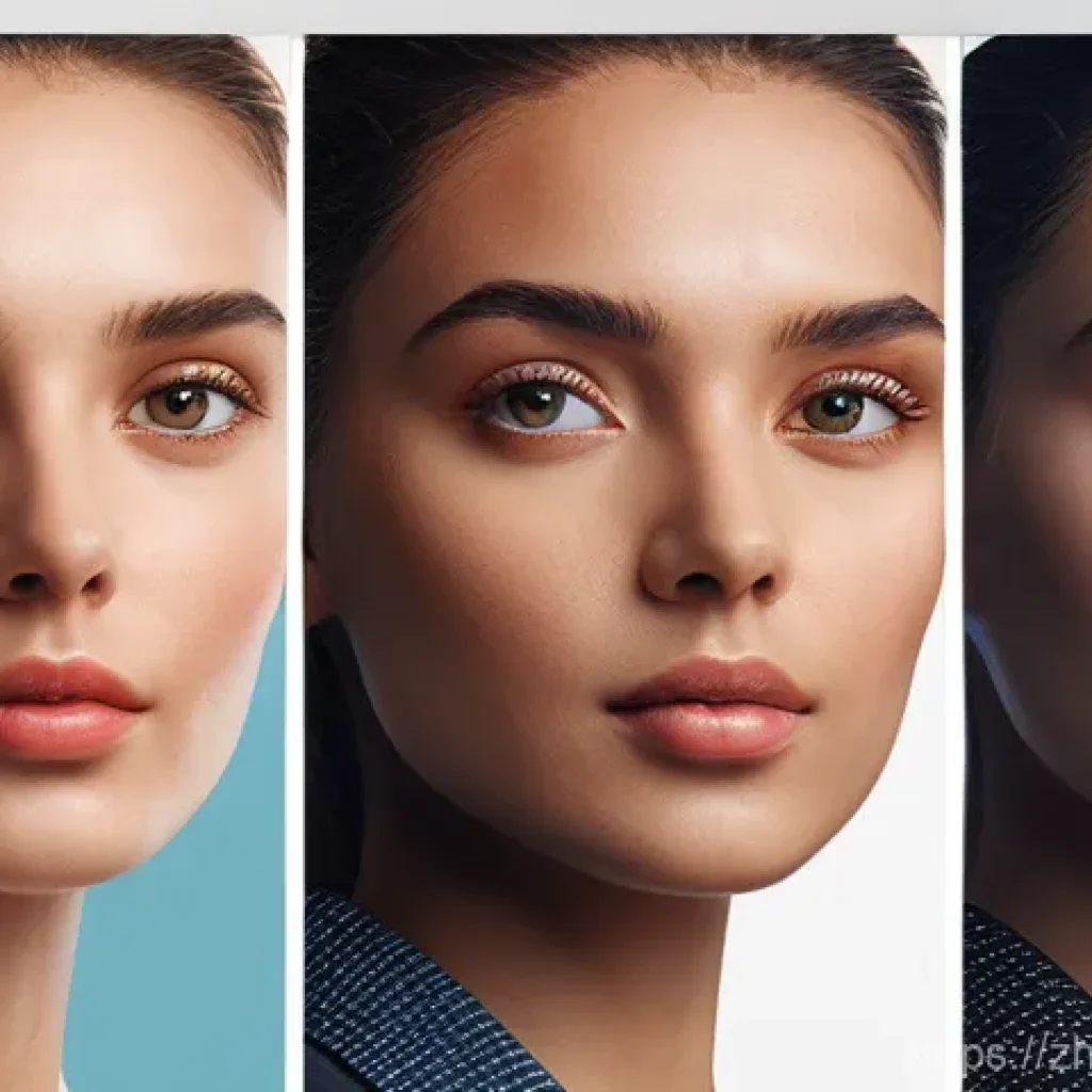 가족상담사와 임상심리사의 차이점 - Here are three detailed image generation prompts in English: