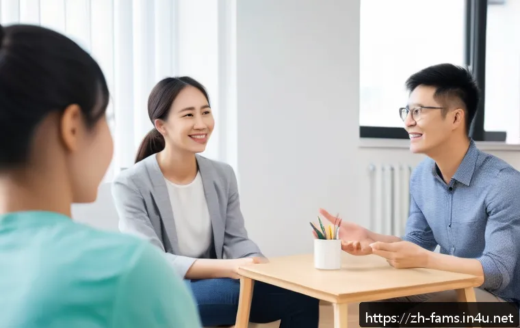 가족상담사의 전문성 홍보 방법 관련 이미지 2