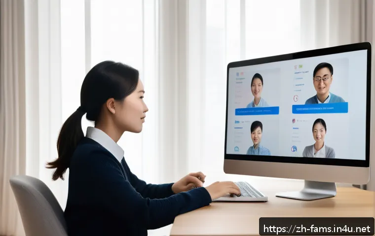 가족상담사의 커리어 패스 선택 가이드 관련 이미지 1